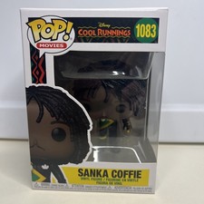 Funko Pop Cool Runnings Figures 5