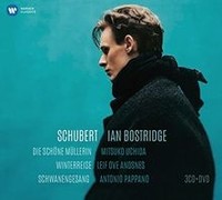 SchöNe MüLlerin/Winterreise/Schwanengesang Von Bostridge,I... | Cd | Zustand Neu