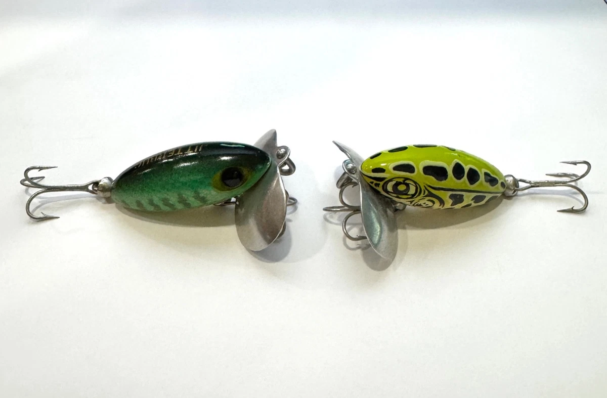 Arbogast Original Vintage Frog Lure Vintage Fishing Lures for sale | eBay Arbogast Original Vintage Frog Lure Vintage Fishing Lures for sale | eBay