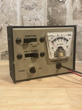 ⭐️Vintage Multi-meter Trouble Shooter Analog  Heathkit⭐️NICE Cond.⭐️