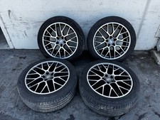 20' INCH RIM RIMS WHEEL TIRE SET WHEELS PORSCHE MACAN (2015-2024) OEM