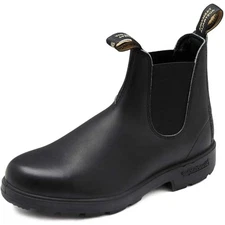 Blundstone 510 Unisex Classic Chelsea  Elastic Sided Boot Dress - Black