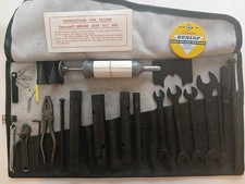 Jaguar E Type S1 Tool Kit 63 - 68