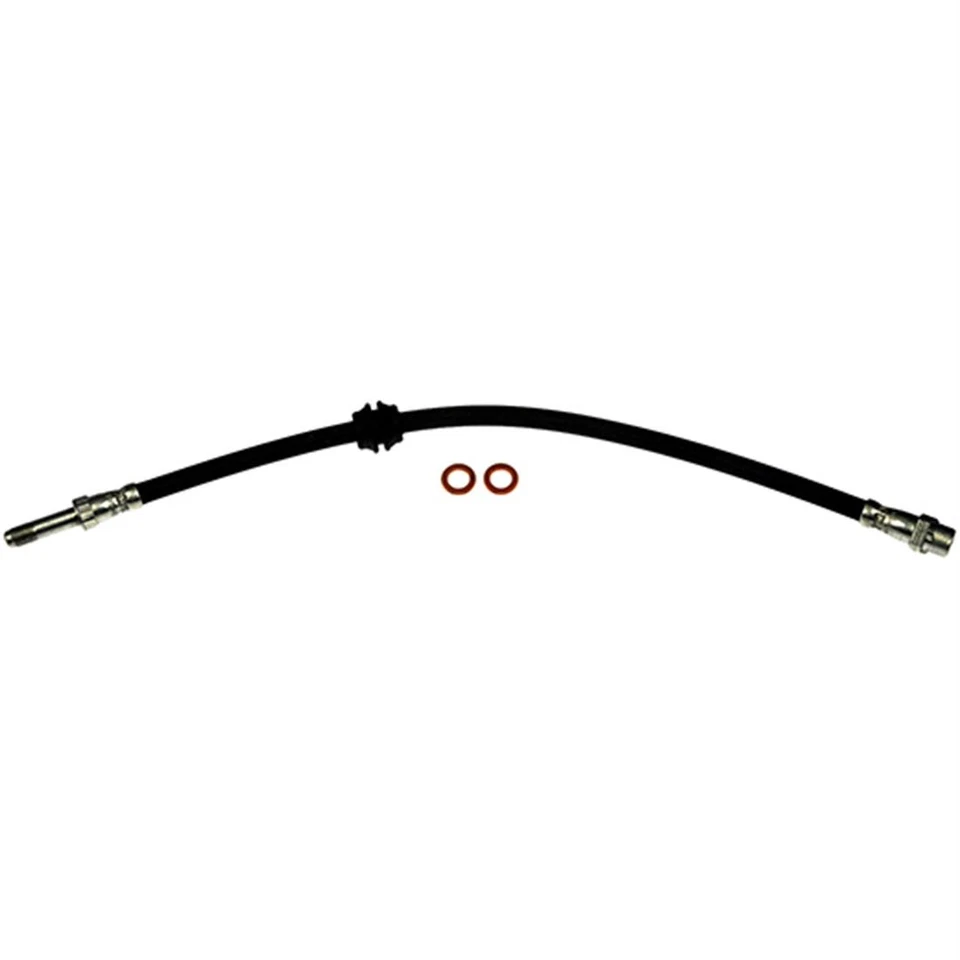 Manguera de freno de línea de freno delantera para BMW 318i 1992 1993 1994 1995 1996 1997 98 Foto 3 de 3