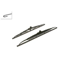 Scheibenwischer Set vorne für Audi A3 8L1 | 24196371