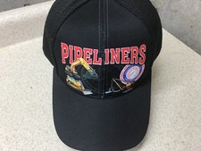 USA Made Pipeliners Local 234 Size Large Fitted Hat/Cap