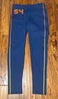 Dylan Coleman 2024 Houston Astros Game Used Worn Space City Pants MLB Auth #54