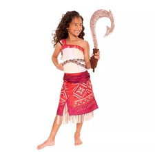 Maui Magic Fish Hook Toy – Light-Up Moana Cosplay Prop / Kids Action Figure!
