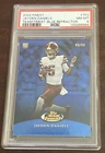 2024 Topps Finest - Team Finest Jayden Daniels #TF-2 Blue Refractor /99 (RC)