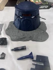 Gijoe Cobra Battle Bunker, With Extras, Gijoe Arah, Cobra Riffle Range,