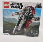 LEGO Star Wars: Boba Fett's Starship (75312) - Brand New In Factory Sealed Box