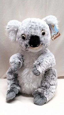 MinkPlush NELLIE The Koala Tom Foolery Realistic Stuffed Animal Australia w Tag