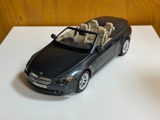 Maisto BMW 645ci 1/18