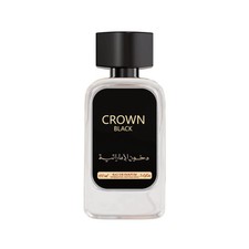 Crown Black by Dkhoon Emirates 100ml EDP Unisex Evening Floral Woody Perfume