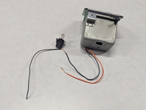 1983 CHEVY CAPRICE IMPALA QUARTZ DASH CLOCK TESTED & WORKING - Picture 13 of 14
