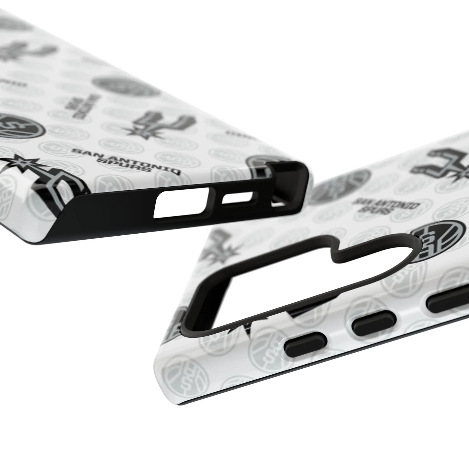 San Antonio Spurs iPhone Cases