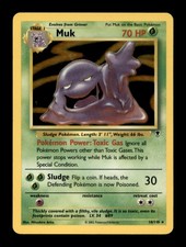 Muk 16/110 Holo Rare Legendary Collection Pokemon Moderately Played on eBay