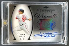 2022 Leaf In The Game Juan Soto Vignette Auto Autograph #2/4