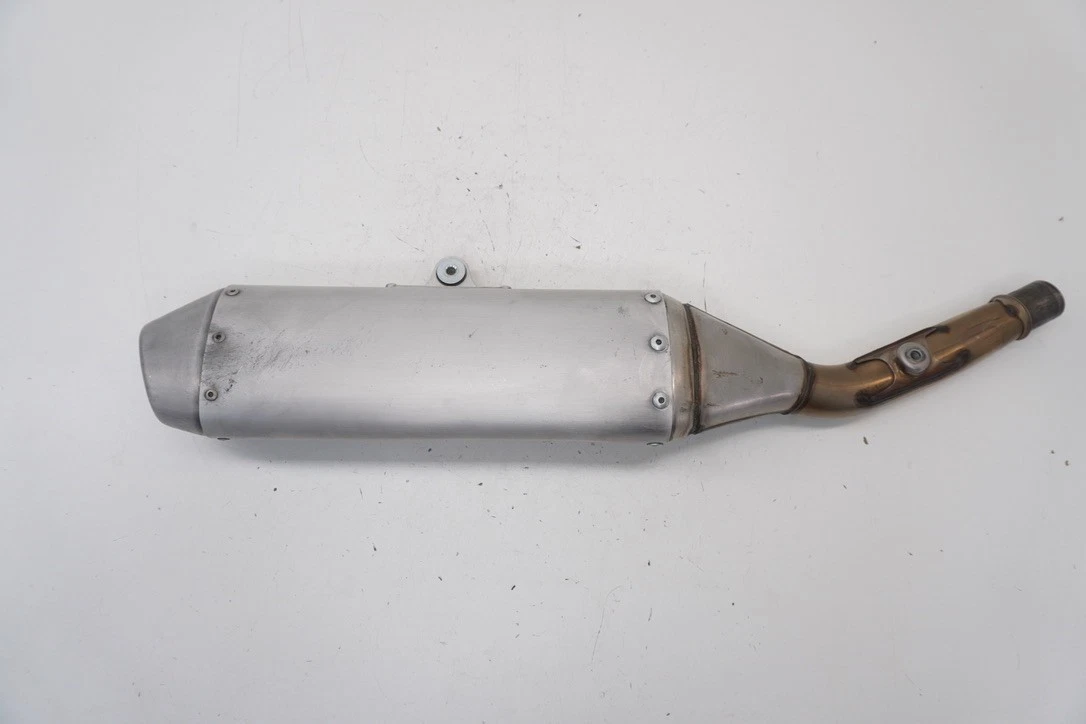 2023 KX450 Exhaust Muffler Pipe OEM Silencer 18100-0601 Kawasaki KX 450 19-23 #2