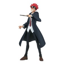 Banpresto Actionfigur Dot Barrett Mashle, Dxf 17 cm, BP88477, Mehrfarbig