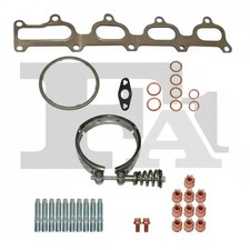 Turbolader Montageset KT120010 FA1 für OPEL ASTRA G Coupe ASTRA G Cabriolet