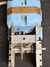 GILBERT A49 MOTOR AND GEAR BOX FOR ERECTOR SET, HAS BEEN TESTED AND WORKS