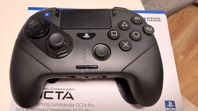 Hori Fighting Commander Octa Pro PS5 Controller