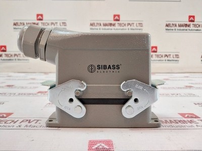 SIBASS ELECTRIC HDC-HE-016-F Heavy Duty Connector