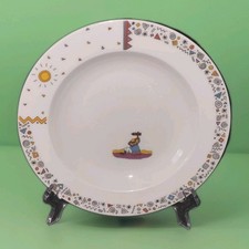 Winterling SIESTA Teller Suppe Pasta tief D 22 cm jung Mexico Sombrero bunt