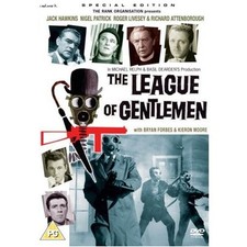 The League of Gentlemen Region 2 