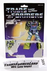 Hook Card 1985 Vintage Hasbro G1 Transformers