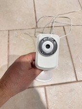 D-Link DCS-934L Wi-Fi/Ethernet Camera White