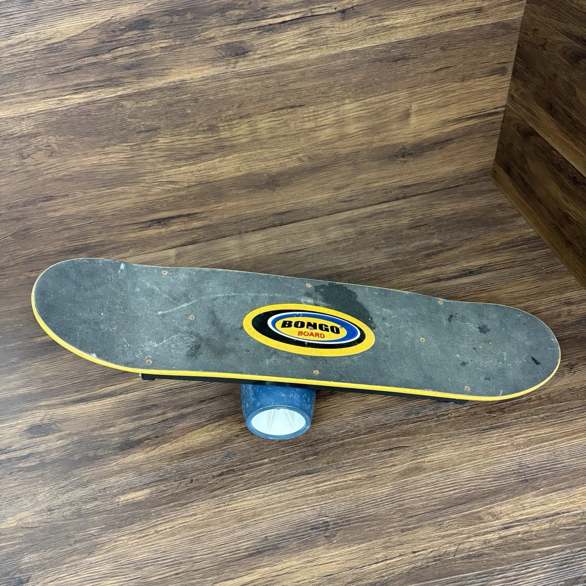 Kleines hölzernes Balance Board für das Koordination strain ing für Erwachsene O