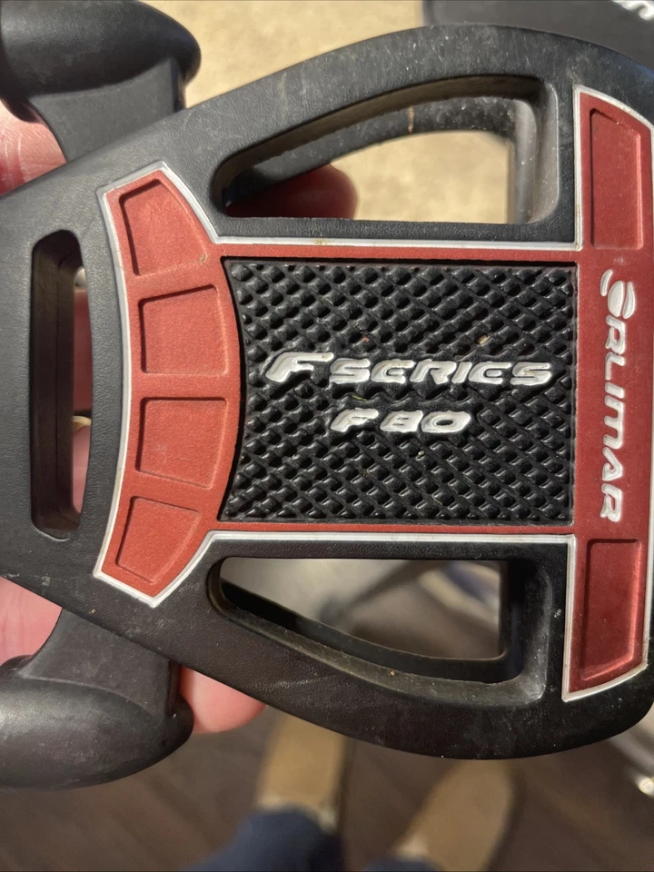 Orlimar F-Series F80 Mallet Putter - Image 3 of 4