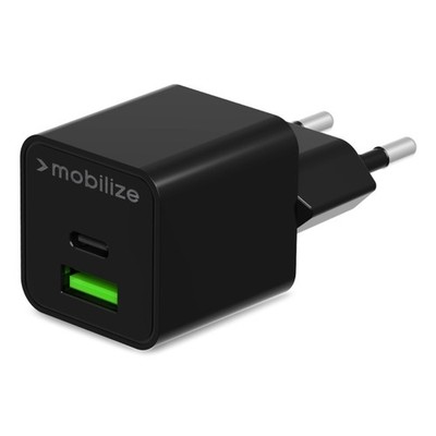 30W GaN Schnell Ladegerät für Motorola Moto G8 Power Typ-C Lader Netzteil