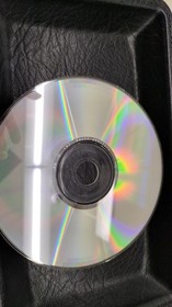 Capcom Rockman X3 Sega Saturn Game with Manual, Disk Scratches