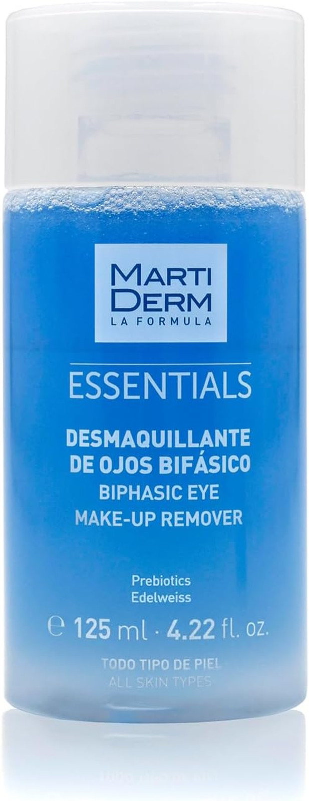 Essential Biphasic Eye Cleansing 125 Ml - Struccante Ipoallergenico
