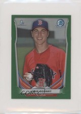 2014 Bowman Chrome Minis Green Refractor 7/15 Jake Cosart #88 0f6