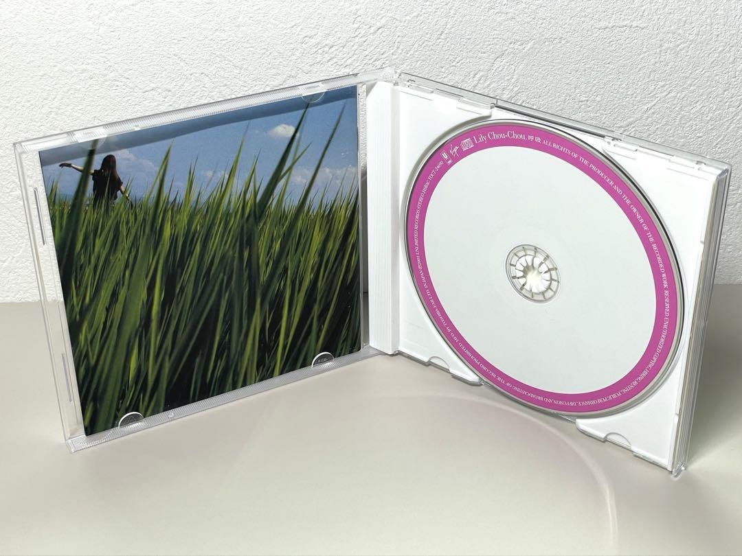 Lily Chou-Chou アルバム CD リリィシュシュ LILY CHOU-CHOU