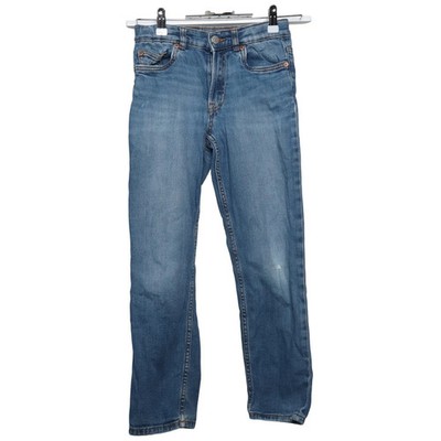Zara, Jeans, Größe: 140, Blau, Baumwolle/Elasthan, Sonstiges, Denim, Jungen #TUK