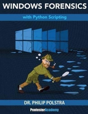 Philip Polstra Windows Forensics (Paperback)