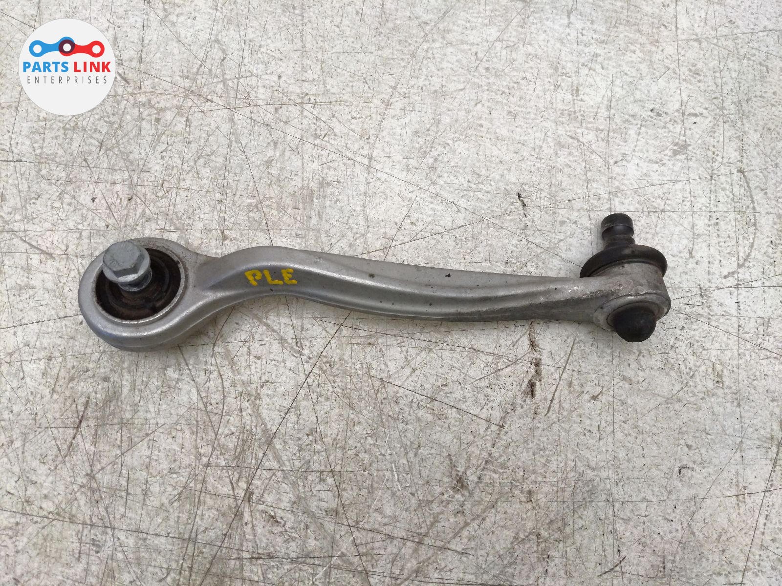 2006-19 BENTLEY CONTINENTAL FLYING SPUR FRONT LEFT CONTROL ARM REARWARD GTC 3W2