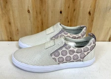 Xtratuf Sharkbyte Leather Deck Shoes Women's SIZE 6 Salmon Sisters XSW-1SD (Z)