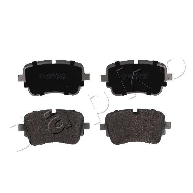 Fits JAPKO 510929 BRAKE PAD SET, DISC BRAKE  ⭐UK Stock⭐