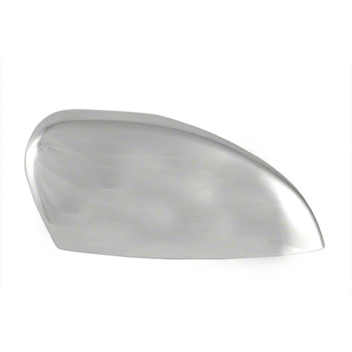 Brand New Set of Chrome Door Mirror Covers for the Top with Turn Signal