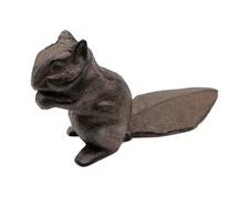 Comfy Hour Antique and Vintage Animal Collection Cast Iron Door Stopper