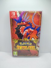 Nintendo Pokémon Scarlatto Switch