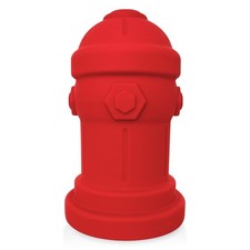 Small Dog Fire Hydrant 4x7 Silicone Soft Potty Training Aid for Small Breeds ...