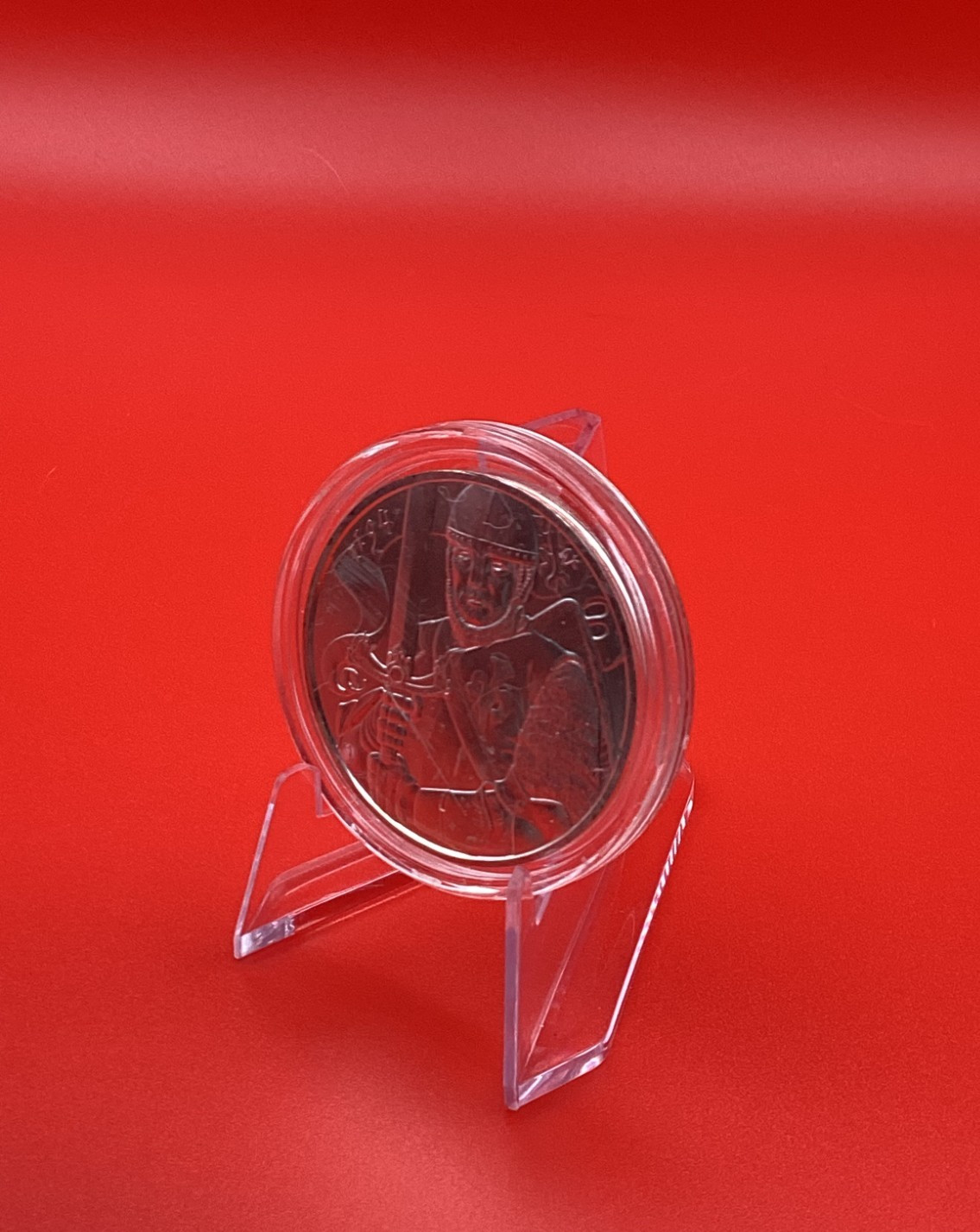 2019 €1.5 Austria 1 oz  825th Anniversary  of the Austrian Mint Leopold BU Coin