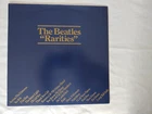 The Beatles - Rarities LP 1979 U.K. import Parlophone PCM-1001 EX/EX